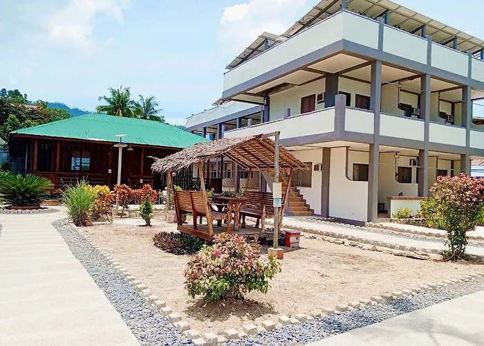 Ausan Beach Front Cottages