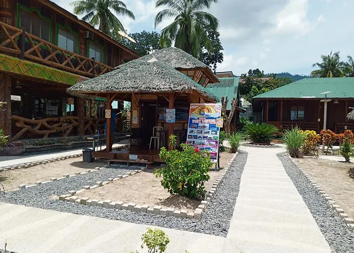 Ausan Beach Front Cottages