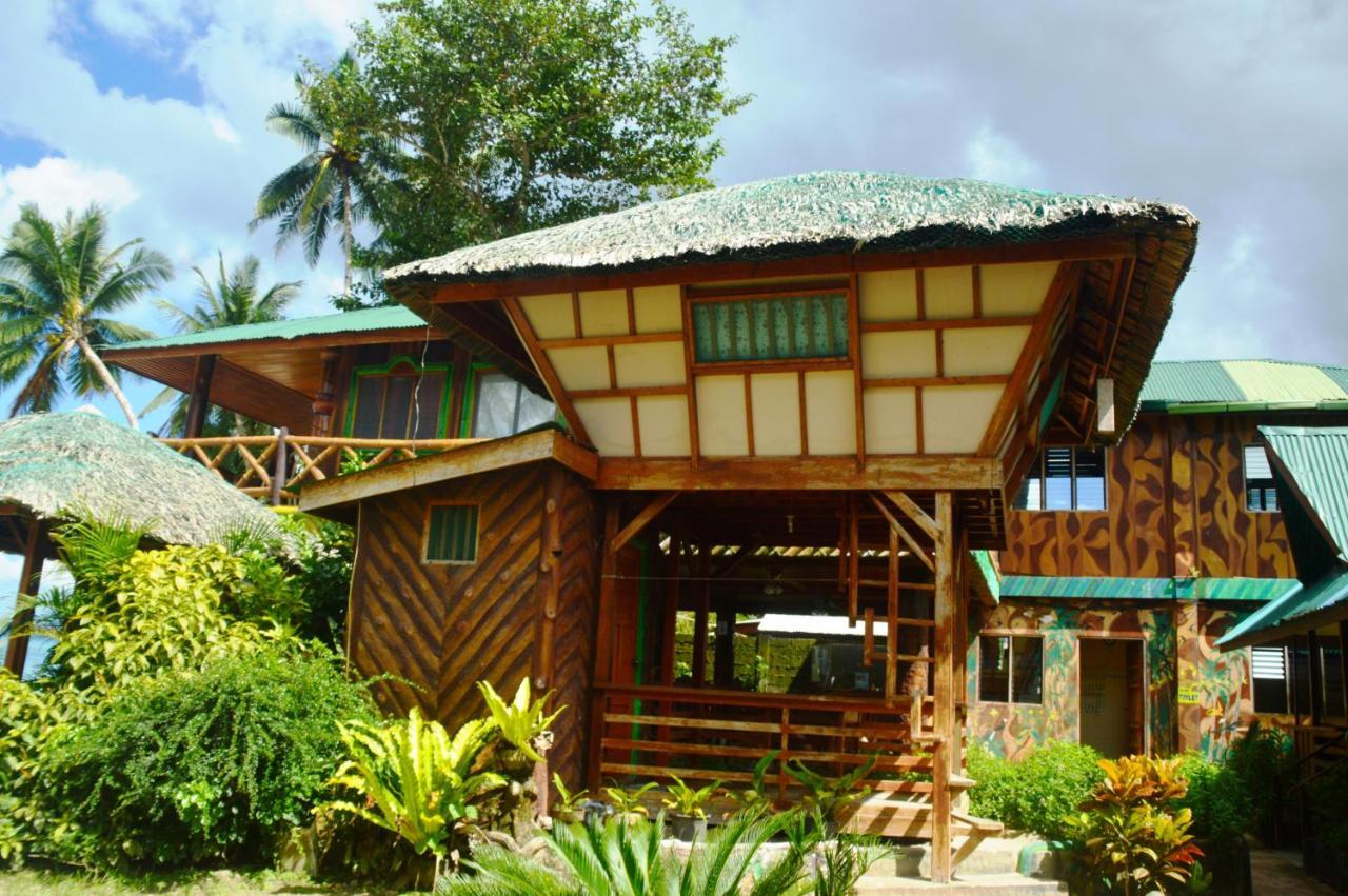 Resort Ausan Front Barton