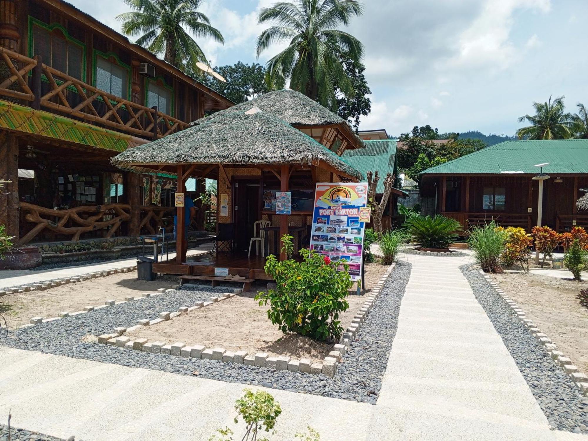 Ausan Front Resort 2*