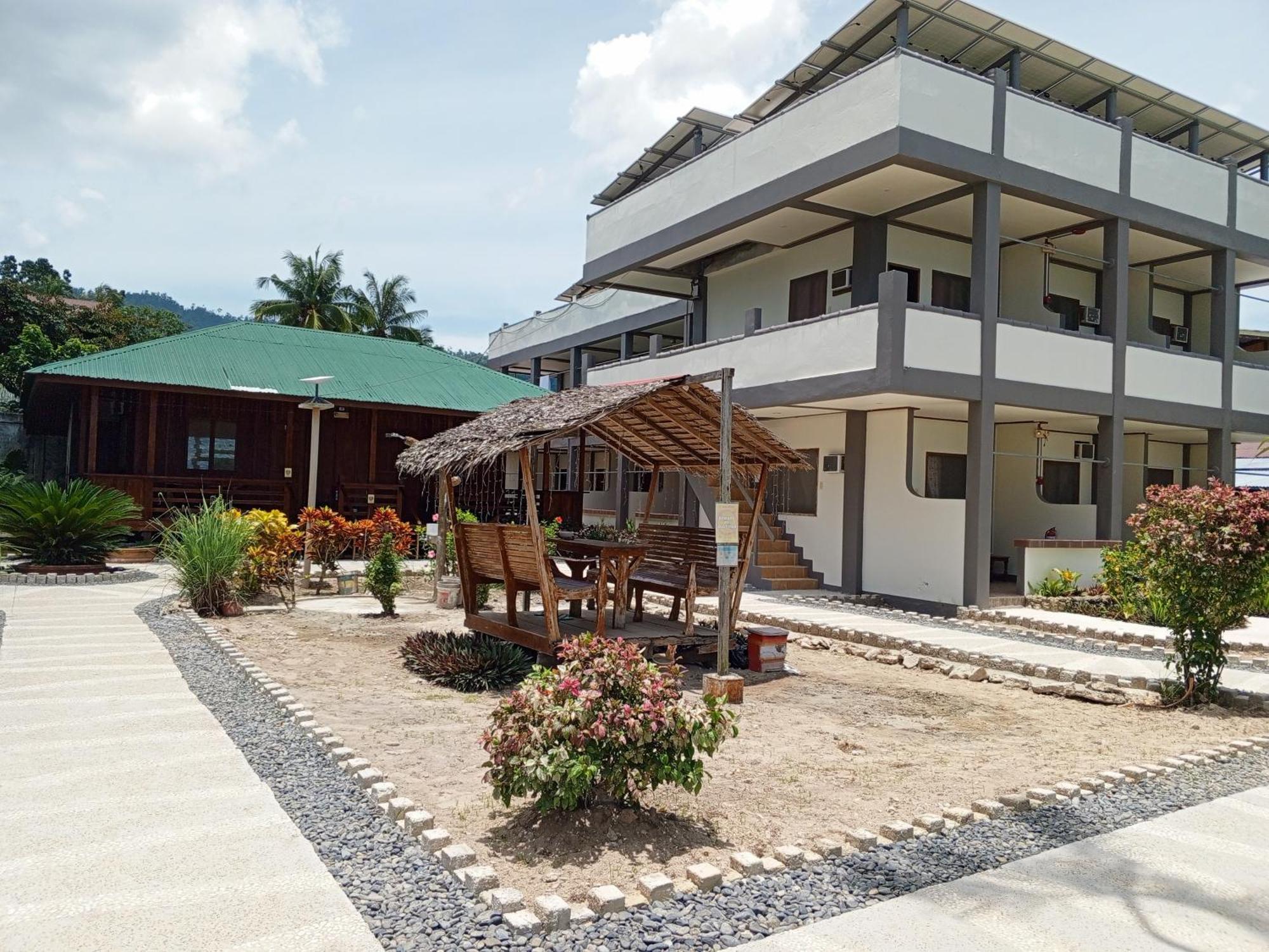 Resort Ausan Front Barton